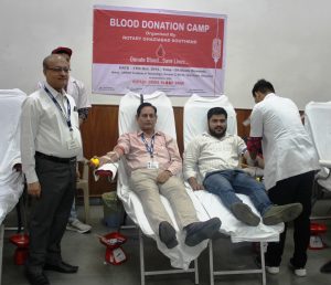 ABESIT Blood ABESIT Blood Donation Rotary Ghaziabad